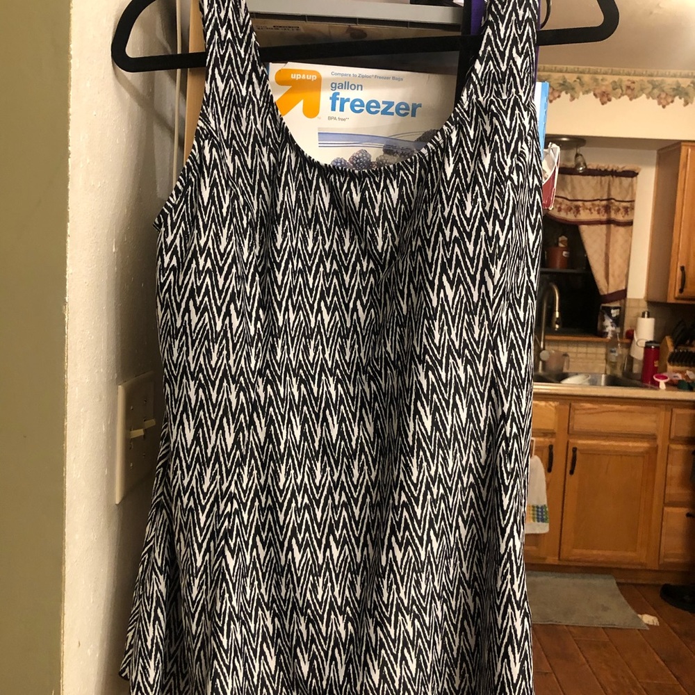 Bathing suit dress style